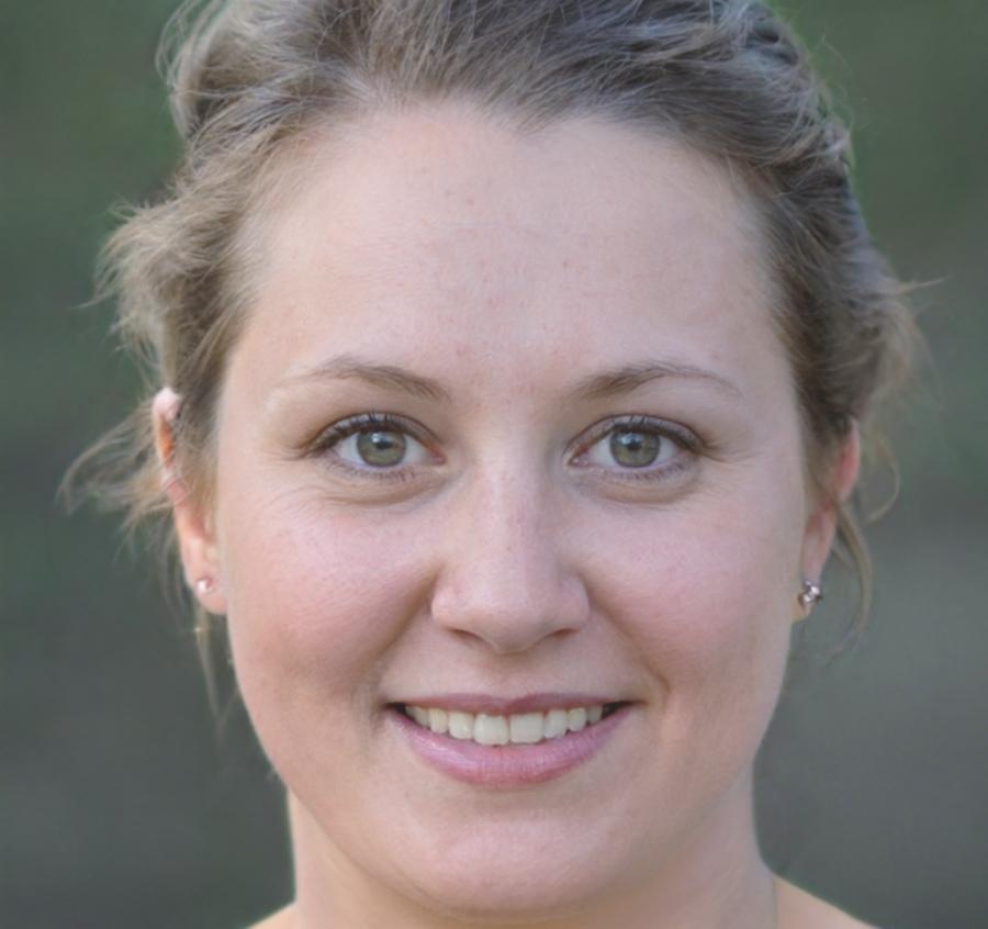 Portrait von Marlene
