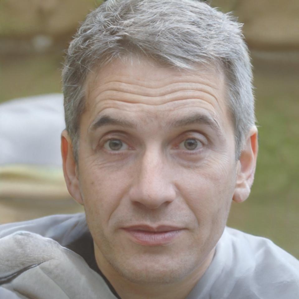 Portrait von Hendrik